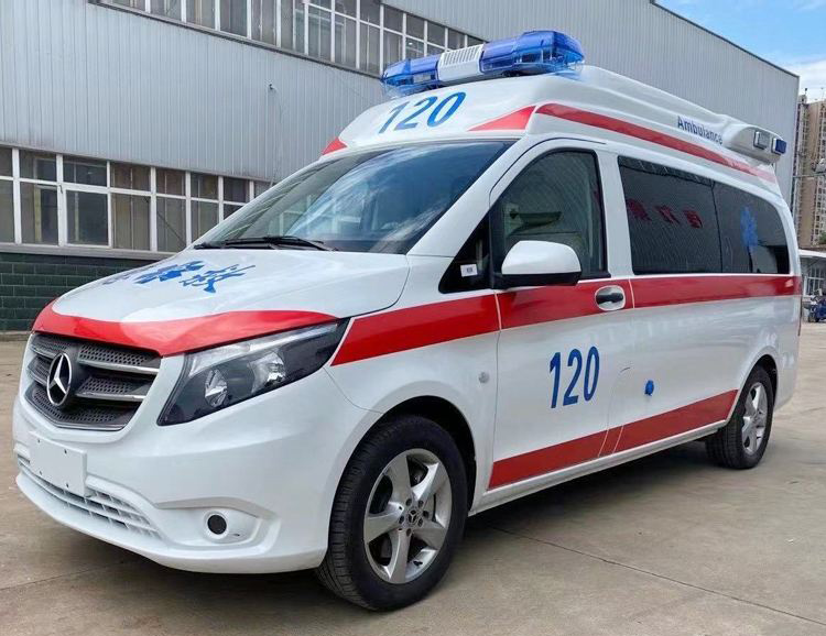 西畴县奔驰救护车